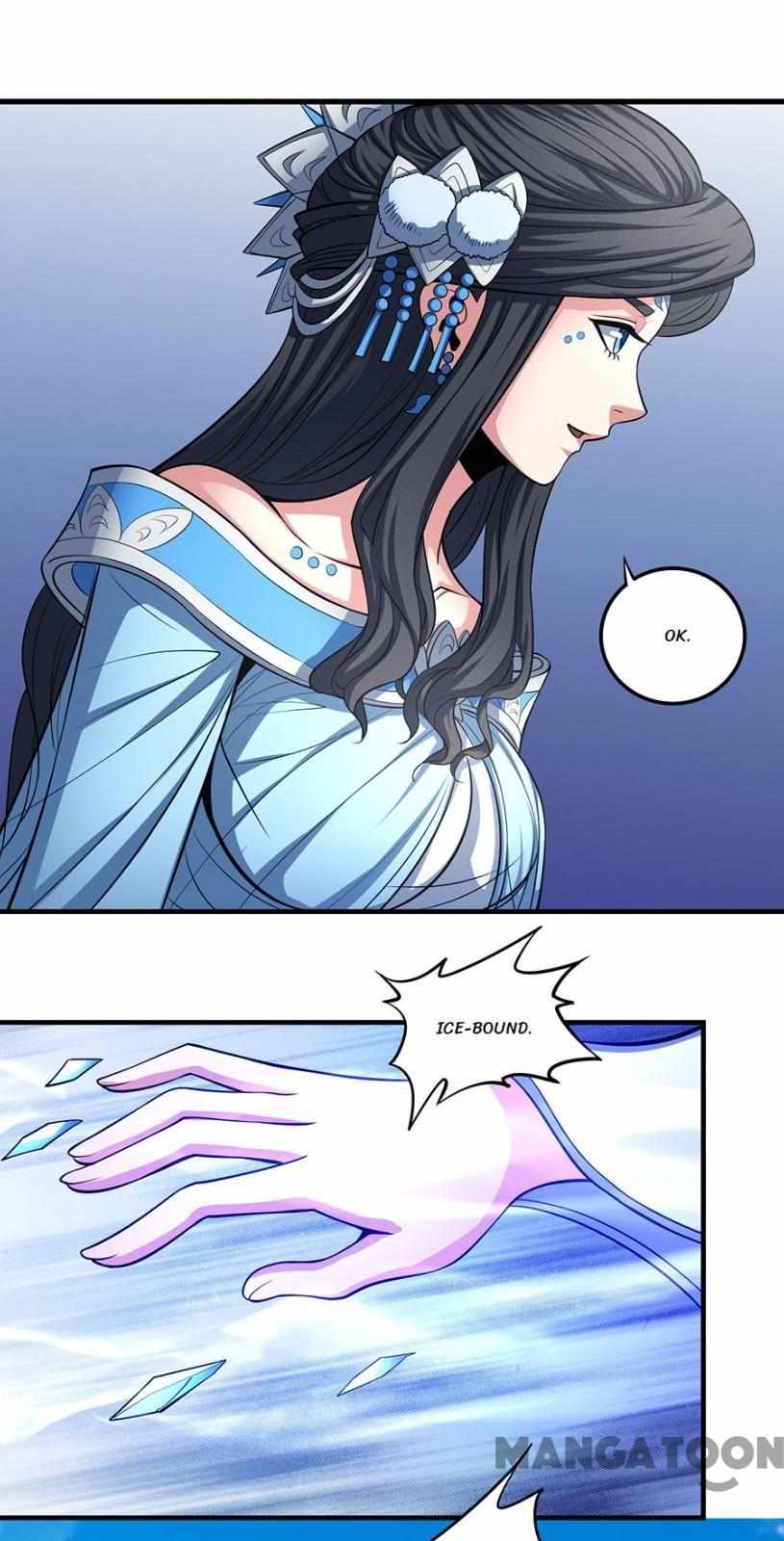 God of Martial Arts Chapter 324 7